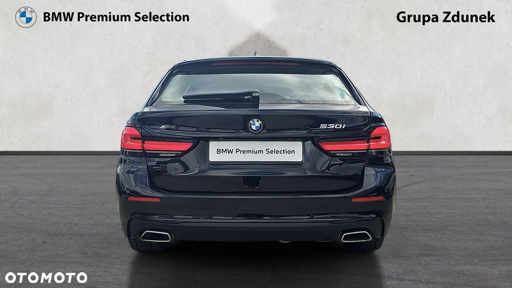 BMW Seria 5 - 7