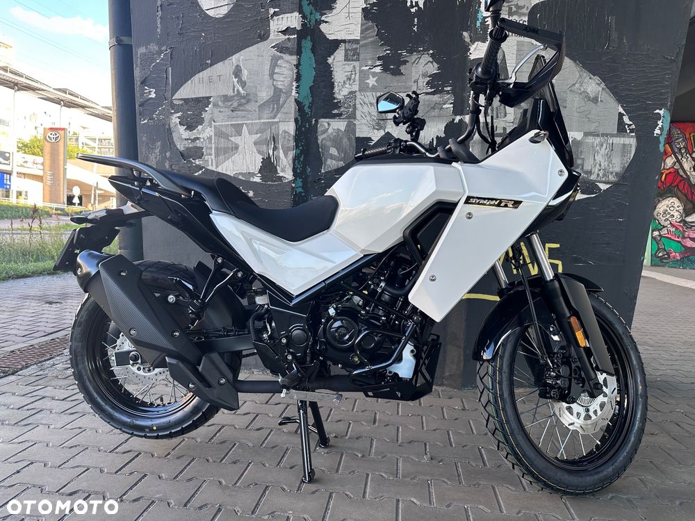 SYM Inny - 5