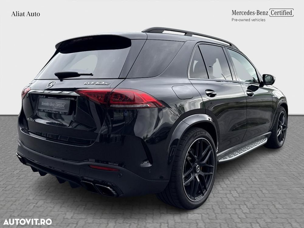 Mercedes-Benz GLE AMG 63 S MHEV 4MATIC+ - 5