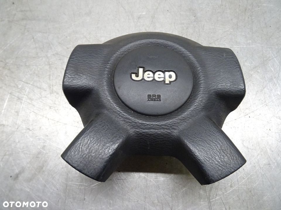 JEEP CHEROKEE KJ LIBERTY 01-05 3.7 PODUSZKA POWIETRZNA KIEROWCY AIRBAG - 1