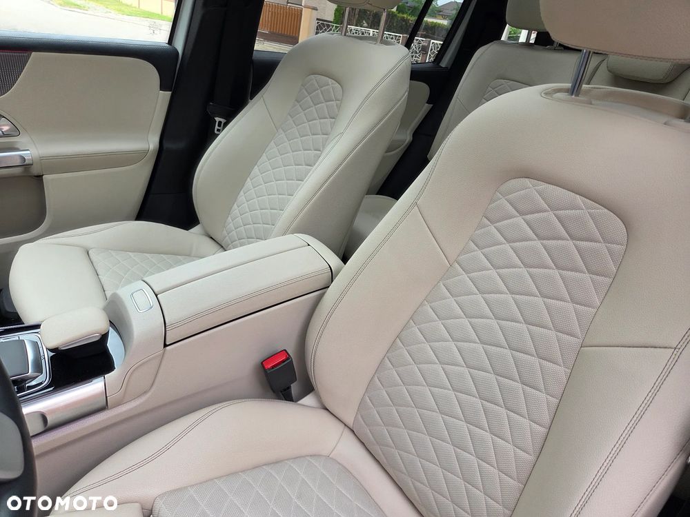 Mercedes-Benz GLB 200 d 8G-DCT Edition 1 - 32