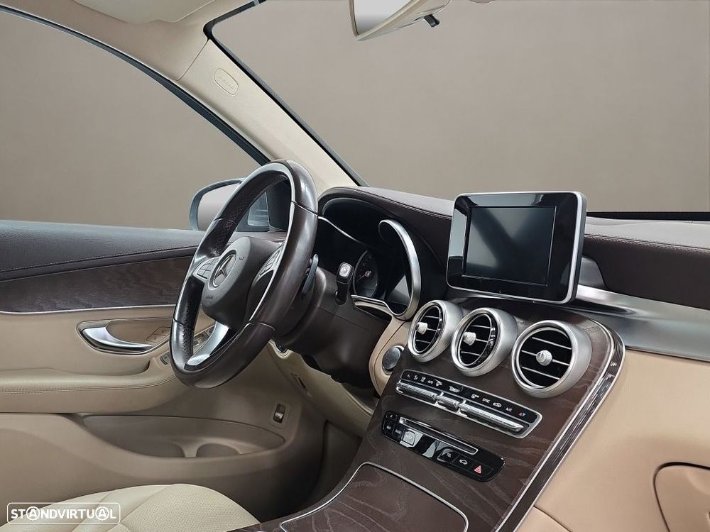 Mercedes-Benz GLC 250 d Exclusive 4-Matic - 14