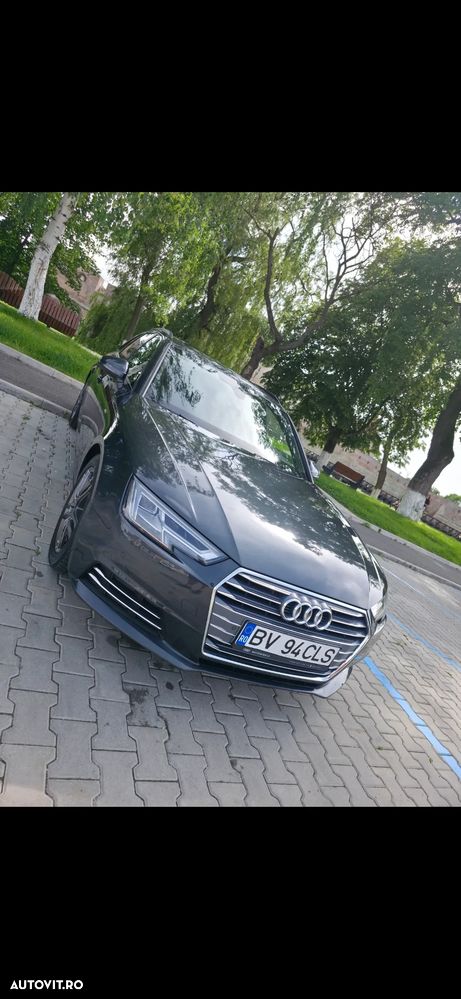 AUDI A4 Avant 2016 — imagine 6