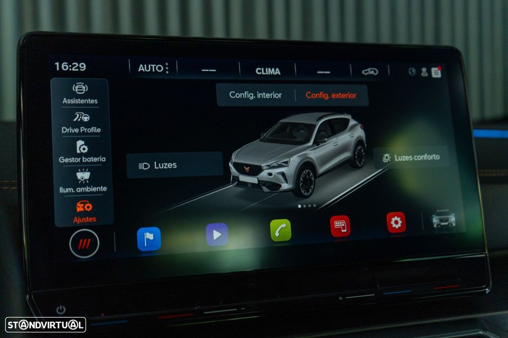 Cupra Formentor 1.4 e-Hybrid DSG VZ - 17