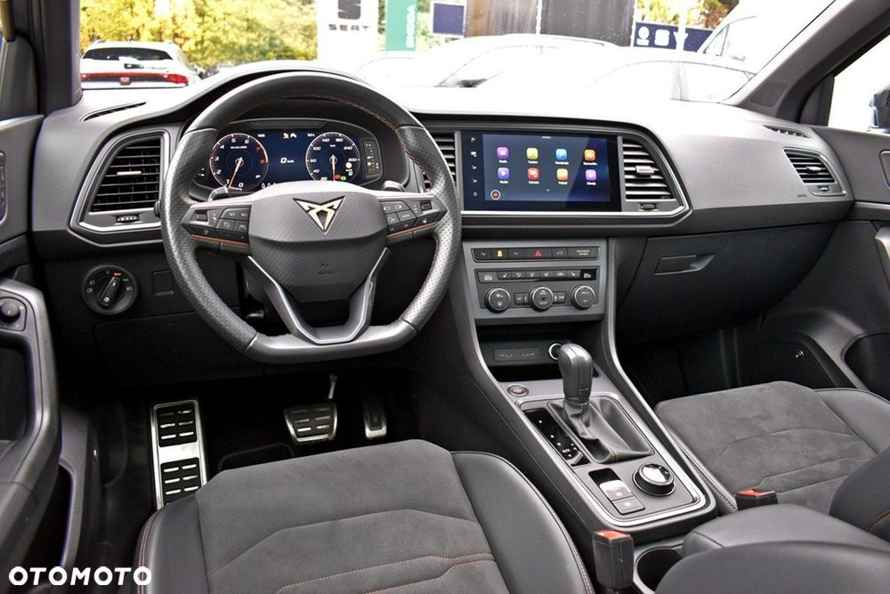 Cupra Ateca 1.5 TSI DSG - 12