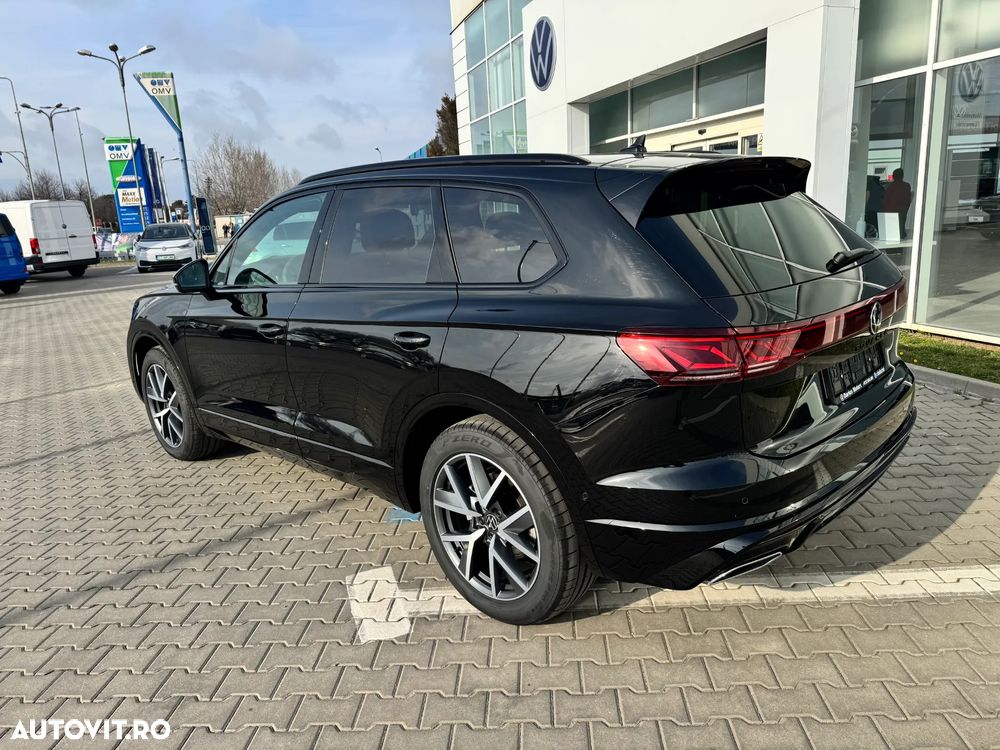 Volkswagen Touareg 3.0 V6 TDI SCR 4Motion Automatik R-Line - 2