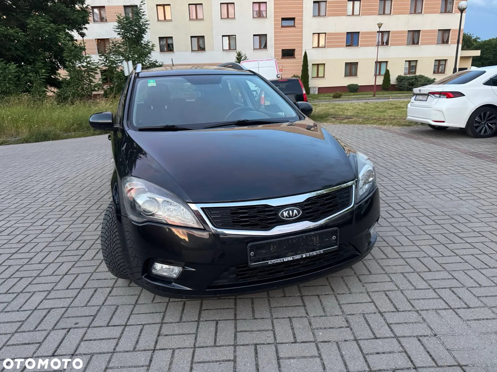 Kia Ceed - 8
