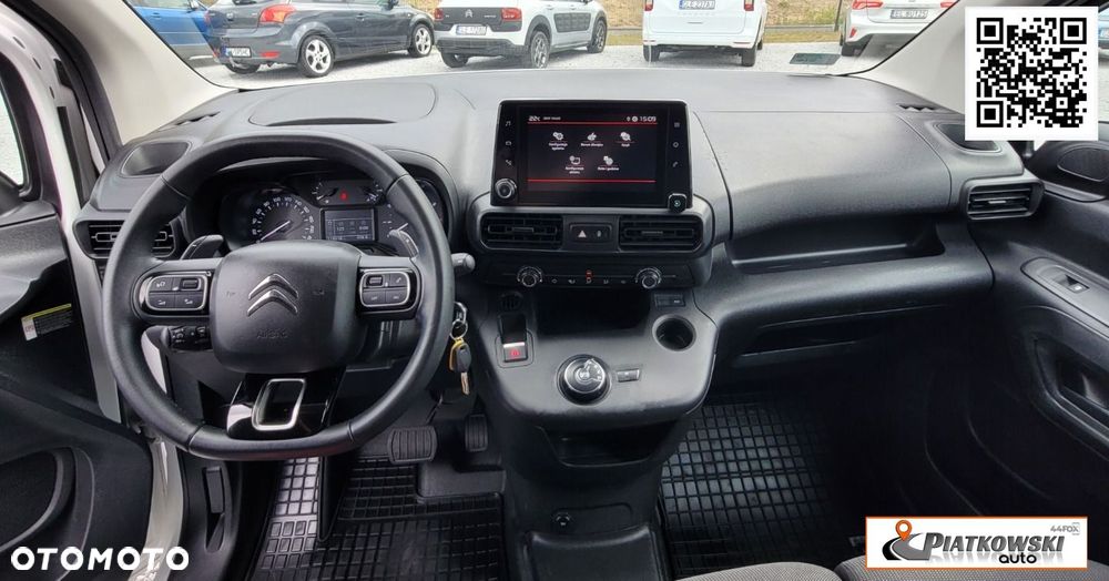 Citroën Berlingo - 14