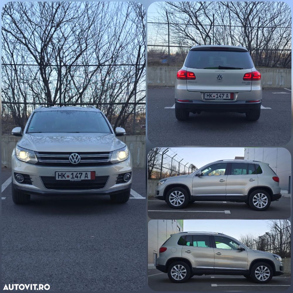 Volkswagen Tiguan 2.0 TDI DPF 4Motion BlueMotion Technology DSG Life - 7