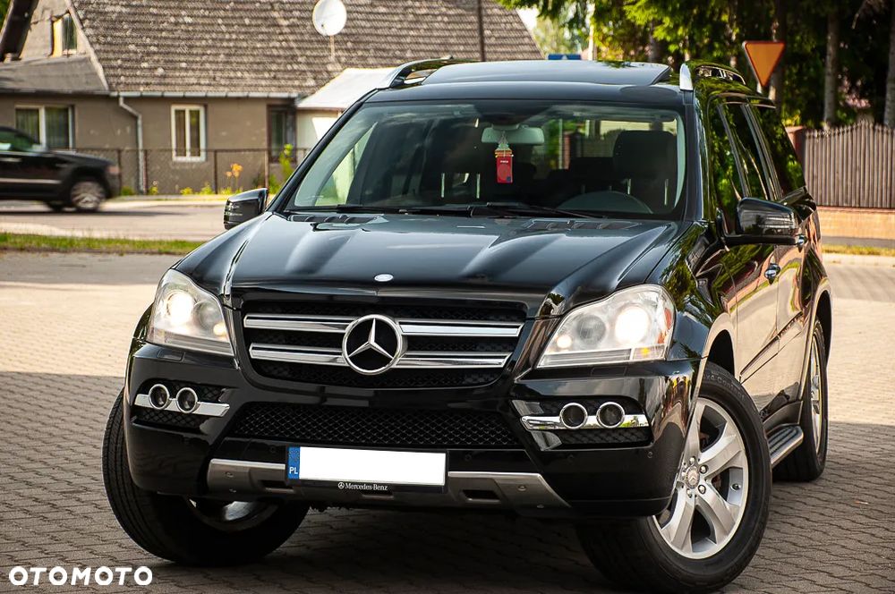 Mercedes-Benz GL 450 4Matic 7G-TRONIC Grand Edition - 6