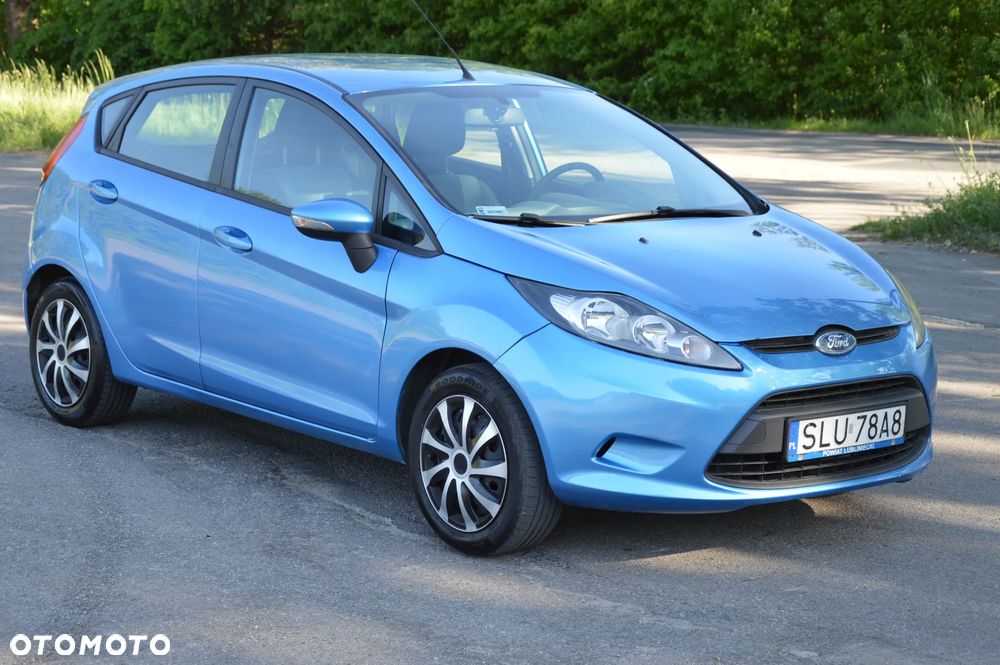Ford Fiesta 1.25 Viva - 7