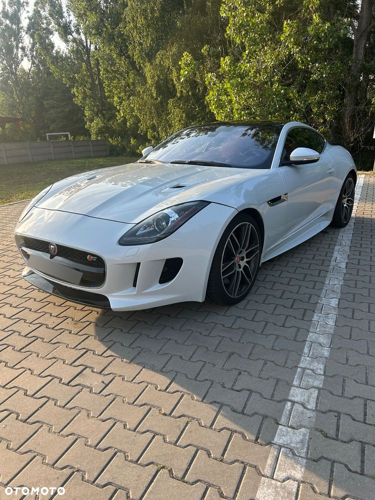 Jaguar F-Type Coupe 400 Sport - 6
