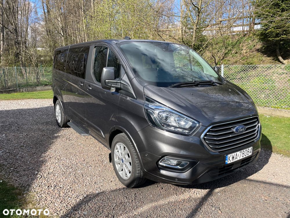 Ford Tourneo Custom 2.0 EcoBlue L2 Titanium - 3