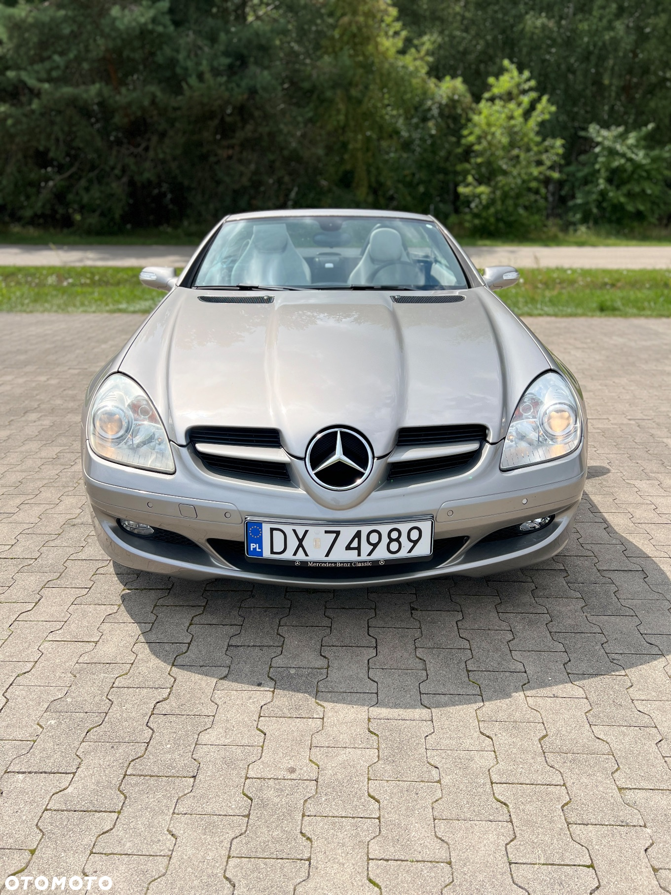 Mercedes-Benz SLK 200 Kompressor - 5