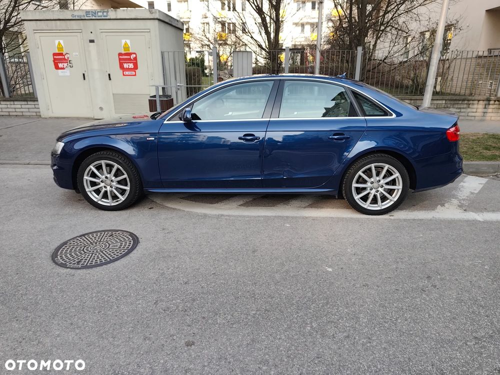 Audi A4 Limousine 2.0 TFSI Quattro S tronic - 2