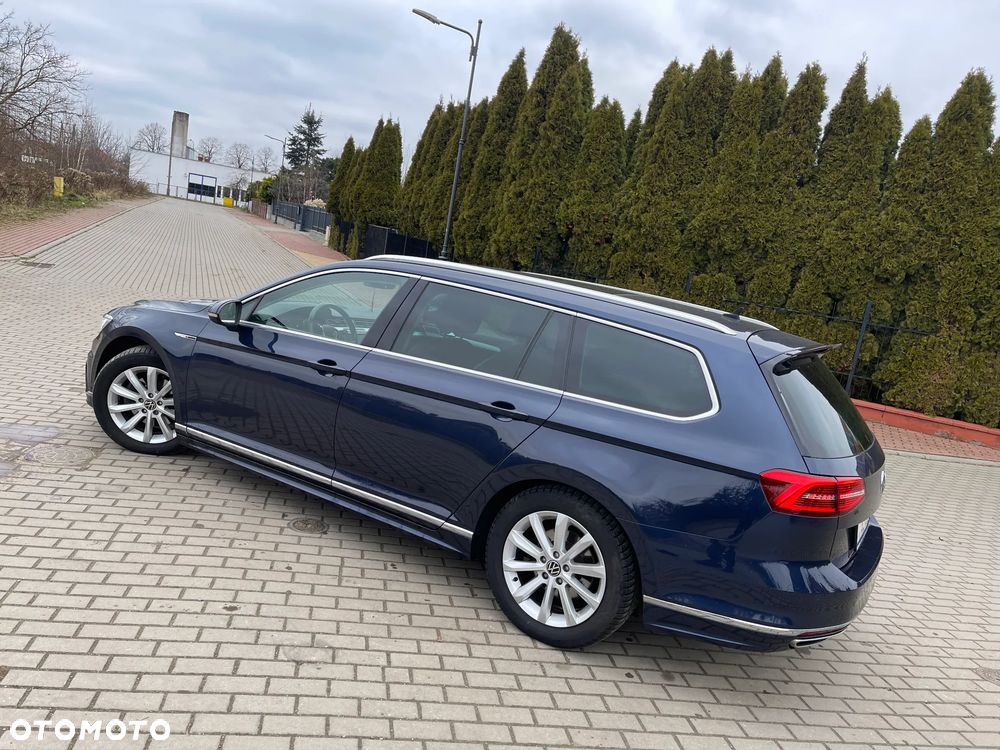 Volkswagen Passat Variant 2.0 TDI SCR 4Motion DSG (BMT) Highline - 34