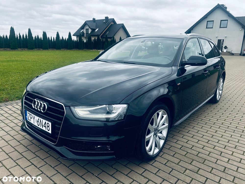 Audi A4 - 14