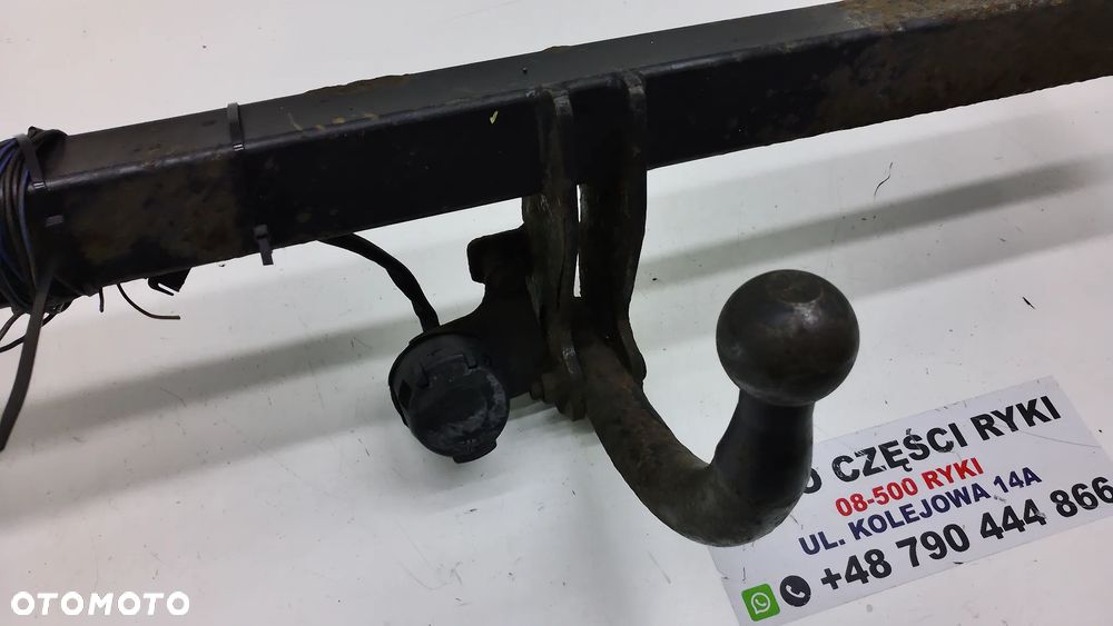 Passat B5 Hak Holowniczy - 4