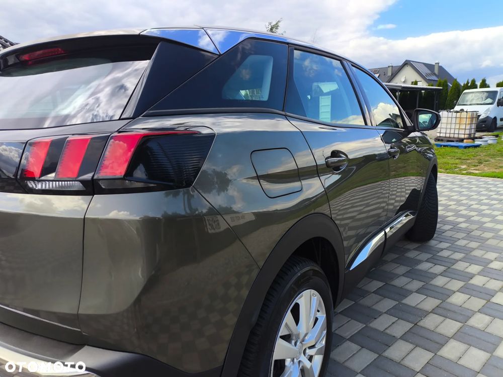 Peugeot 3008 1.6 BlueHDi Active S&S - 13