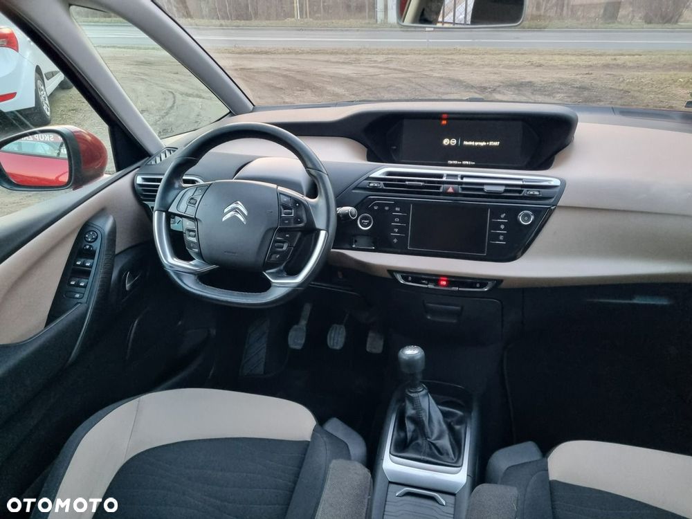 Citroën C4 Grand Picasso - 19