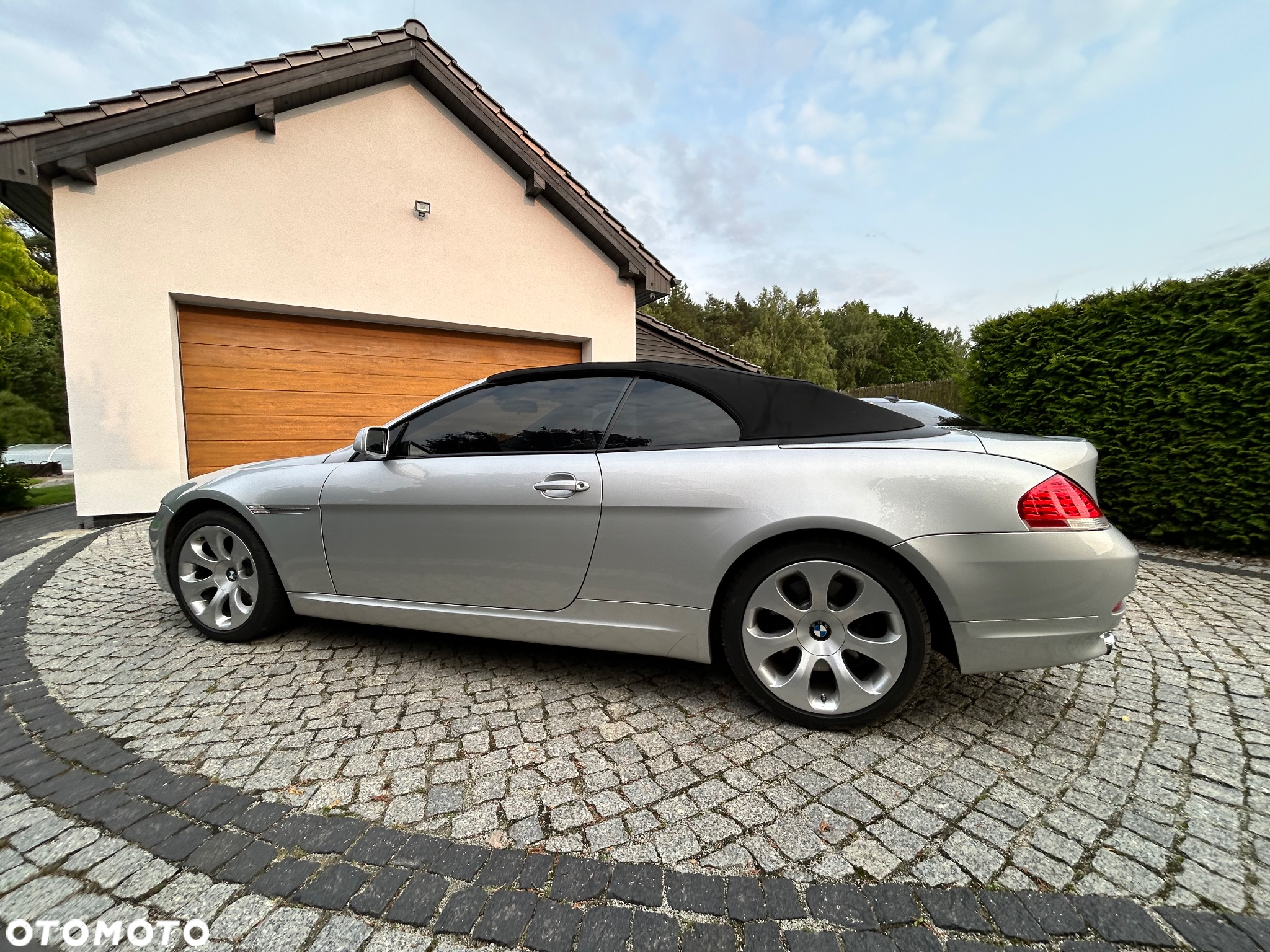 BMW Seria 6 650 i - 5