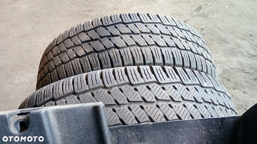 F.V Koła Felgi opony Goodride 215/65R15C Renault Master III Opel Movano B 2 koła z oponami Opony letnie - 2