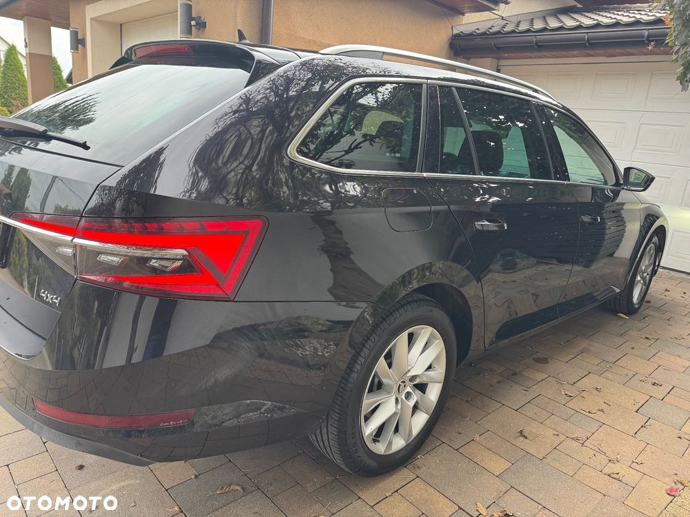 Skoda Superb 2.0 TDI SCR 4x4 Style DSG - 6