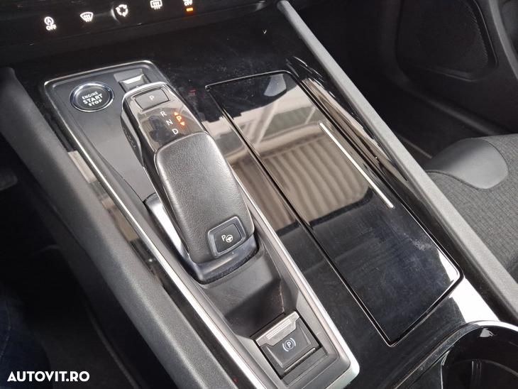 Peugeot 508 BlueHDi 130 EAT8 Allure Pack - 25