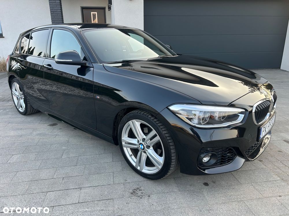BMW Seria 1 116i Edition M Sport Shadow - 9