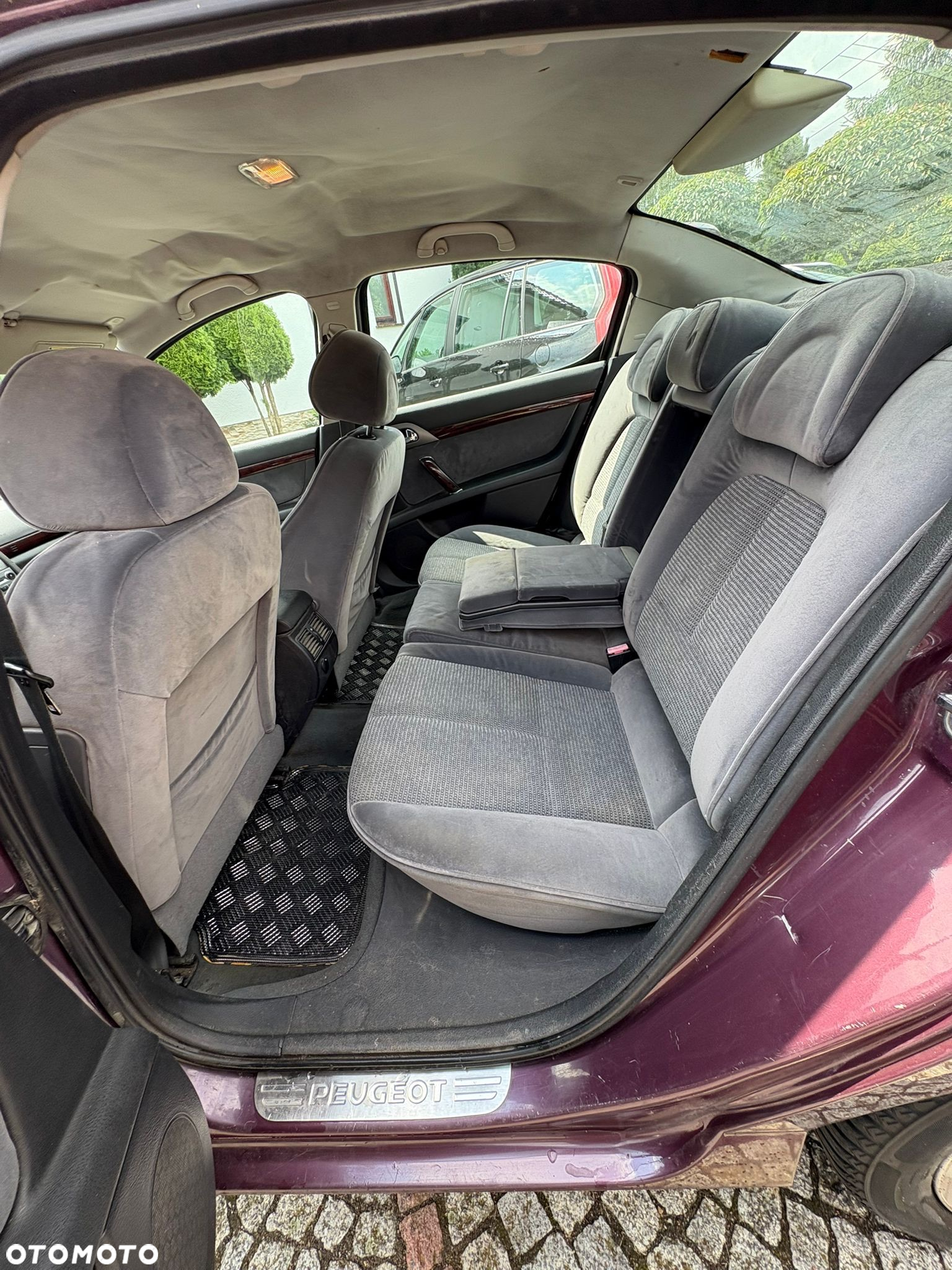 Peugeot 407 2.0 HDI Premium Grand Prix - 17