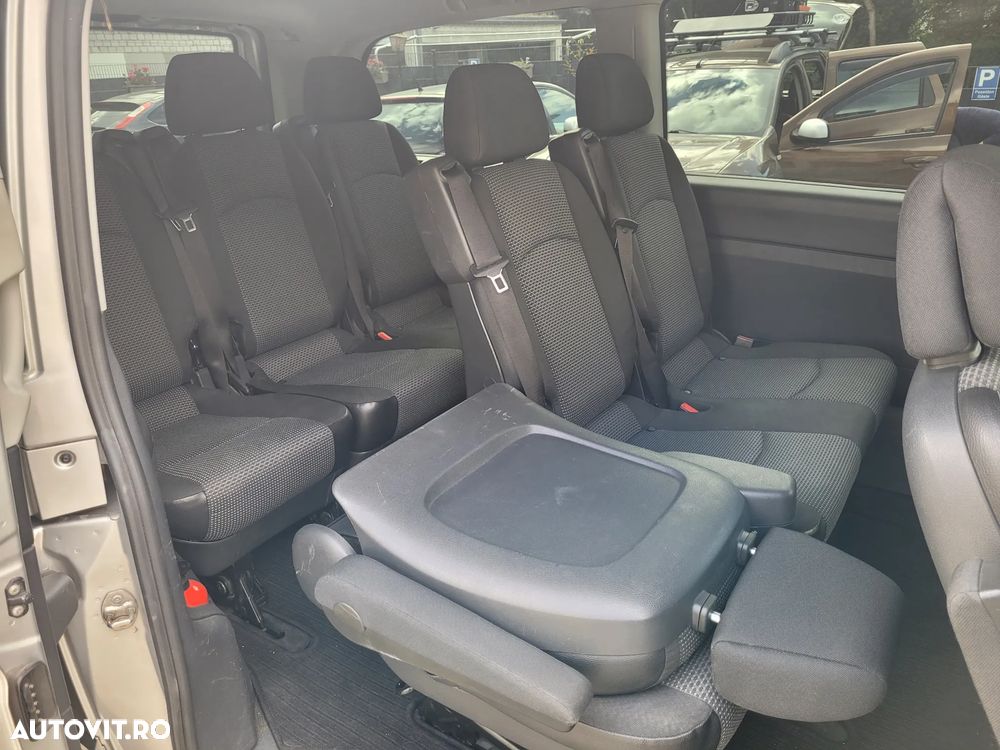 Mercedes-Benz Vito - 10