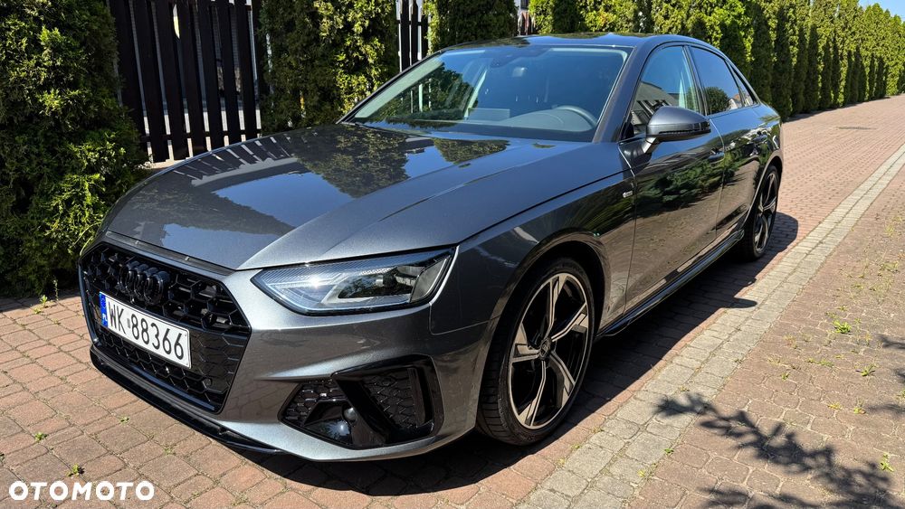 Audi A4 Limousine 35 TFSI mHEV S Line S tronic - 2