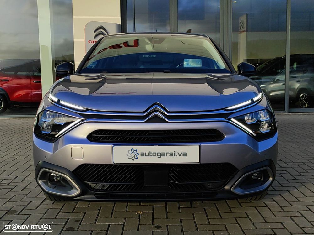 Citroën C4 1.2 PureTech Shine EAT8 - 3