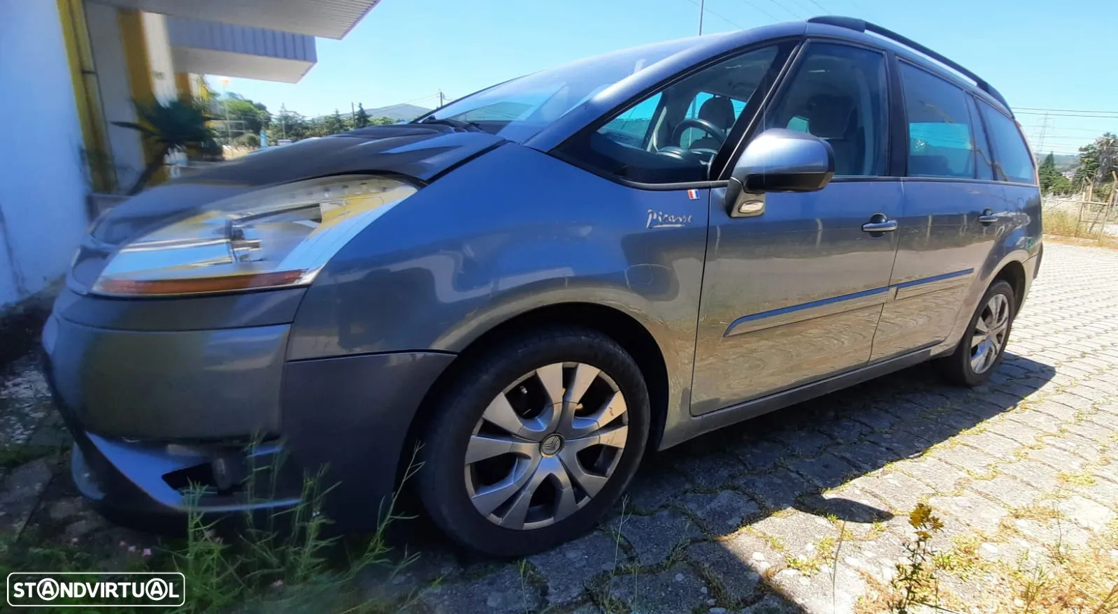 Citroën C4 Grand Picasso - 8
