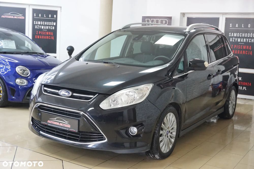 Ford Grand C-MAX 1.6 TDCi Start-Stop-System Titanium - 3