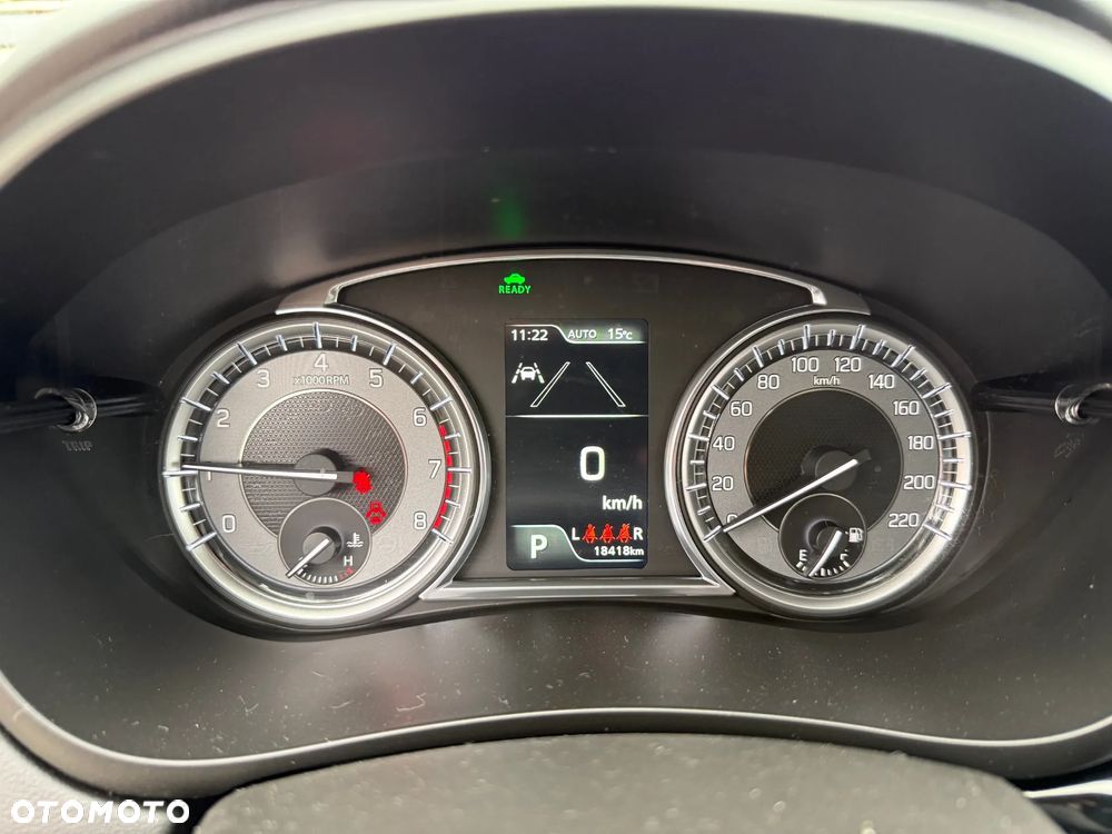 Suzuki SX4 S-Cross - 14