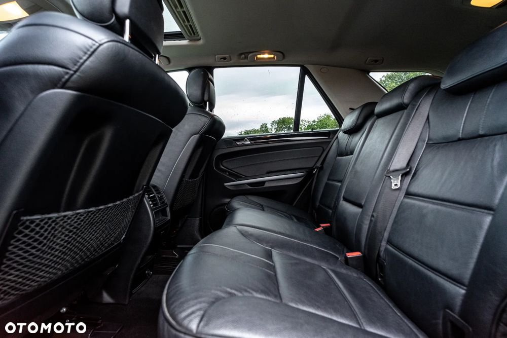 Mercedes-Benz ML 350 CDI 4-Matic - 22