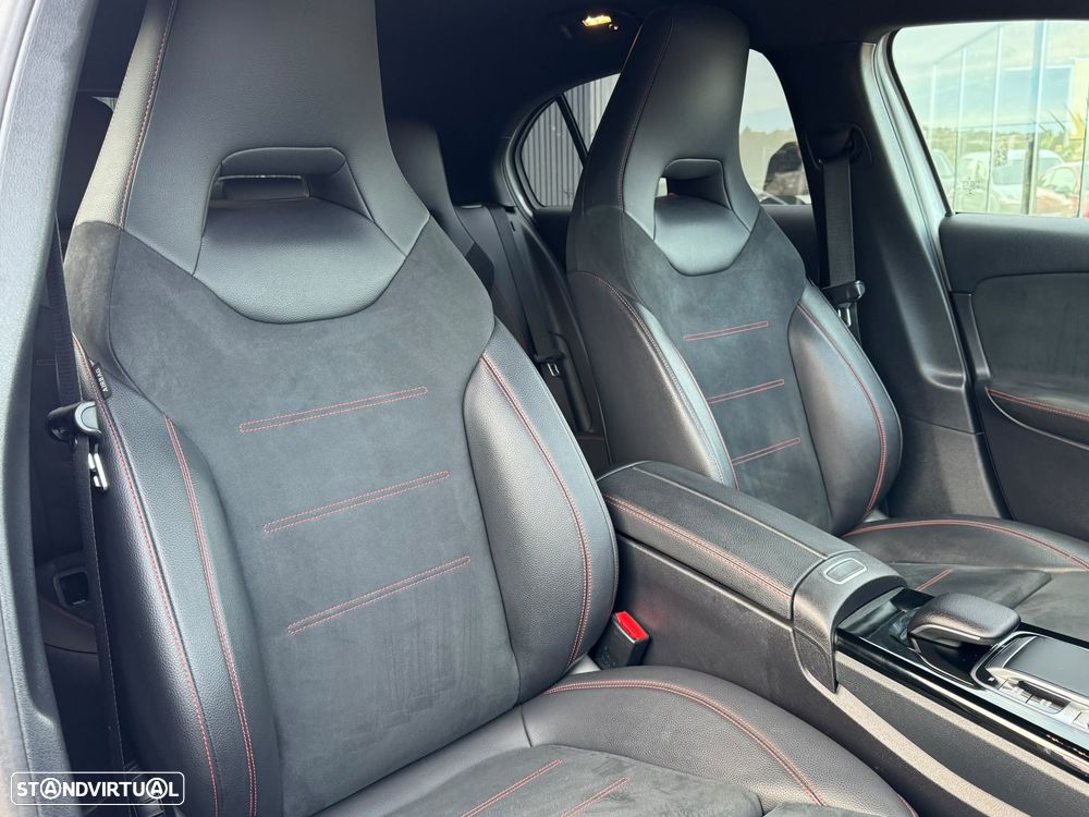 Mercedes-Benz A 180 d 7G-DCT AMG Line - 7