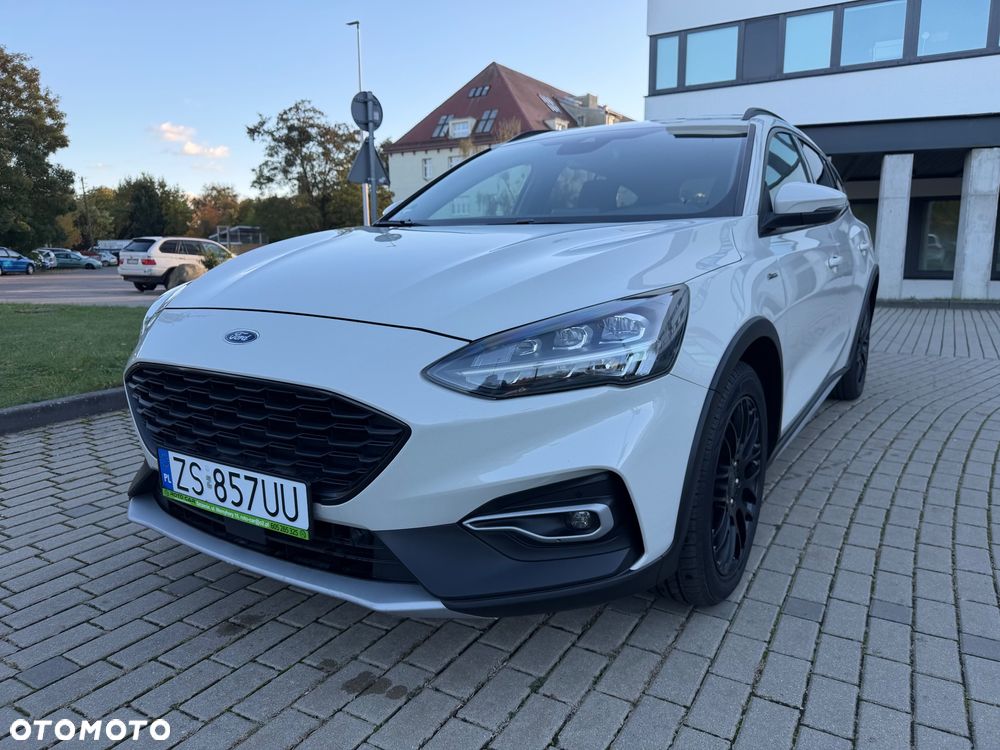 Ford Focus 1.5 EcoBlue Start-Stopp-System ACTIVE X - 3
