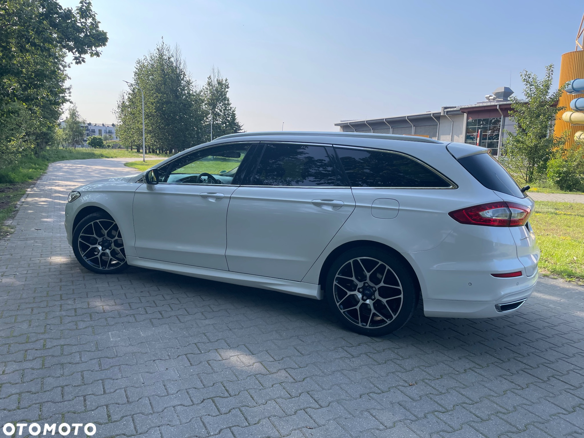 Ford Mondeo 2.0 TDCi ST-Line 4WD PowerShift - 5
