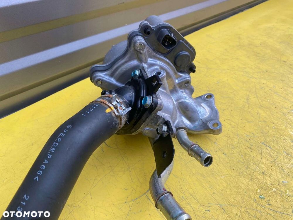 HONDA JAZZ V CROSSTAR PRZEPUSTNICA POMPA WODY ELEKTRYCZNA GMJ3A - 3