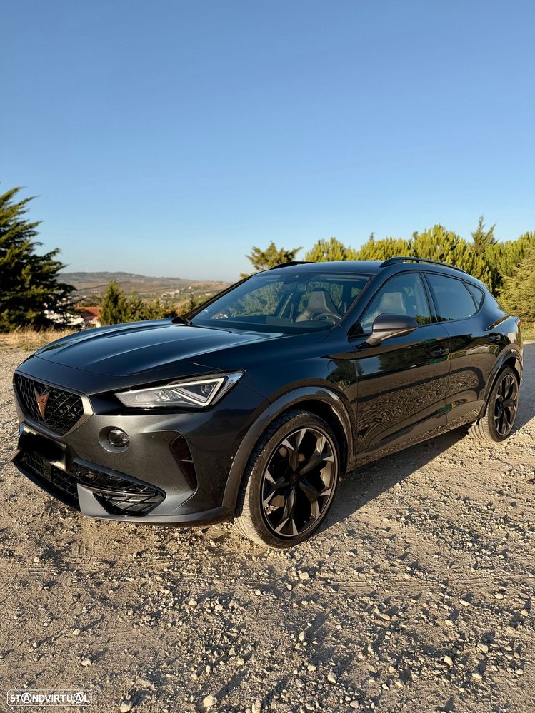Cupra Formentor - 4