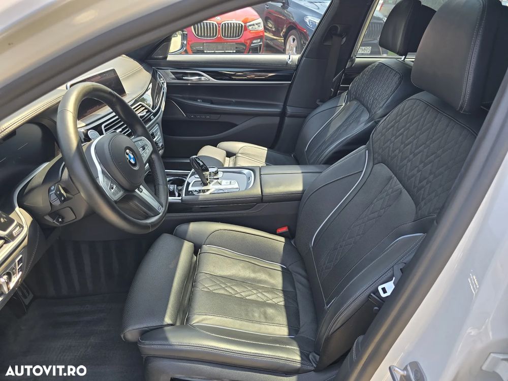 BMW Seria 7 740Ld xDrive - 14