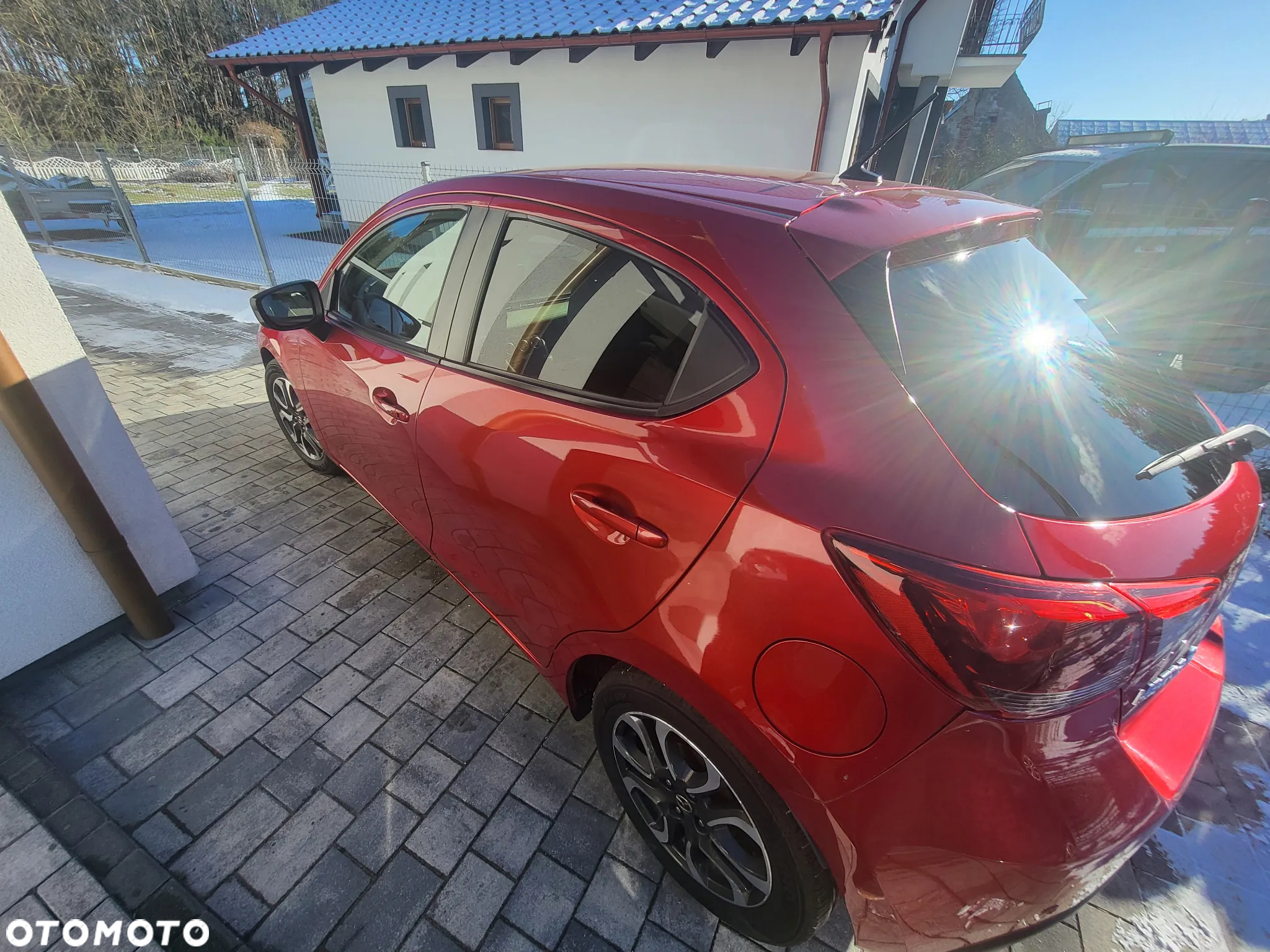 Mazda 2 - 7