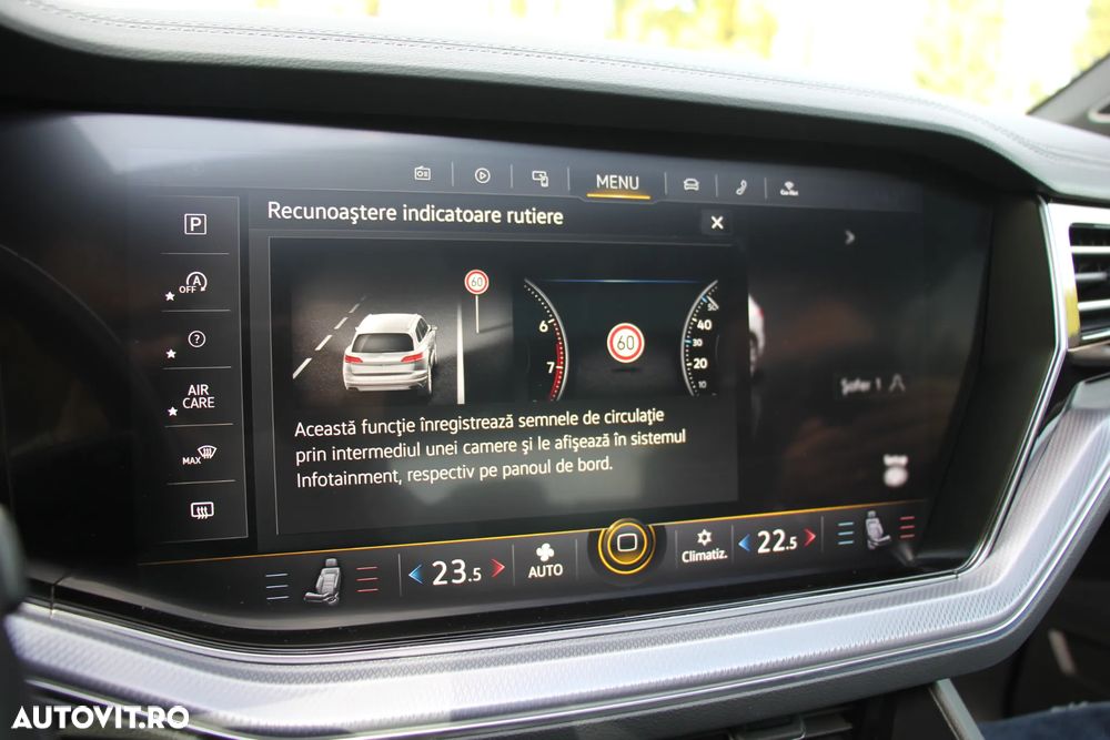 Volkswagen Touareg 3.0 V6 TDI 4Motion DPF Automatik R-Line - 20