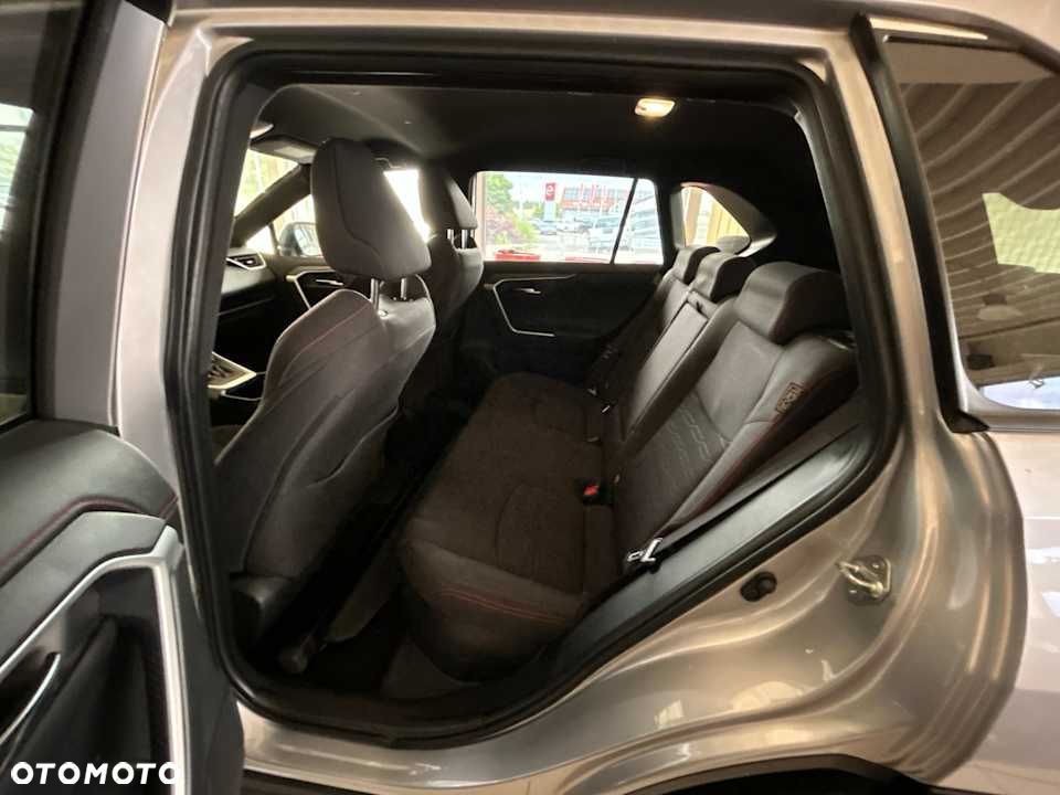 Toyota RAV4 2,5 Teamplayer - 9