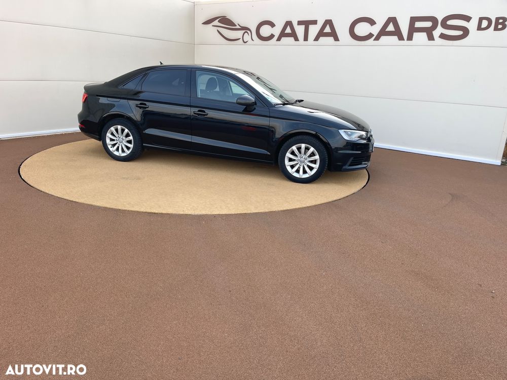 Audi A3 1.6 TDI (clean diesel) S tronic Ambiente - 21