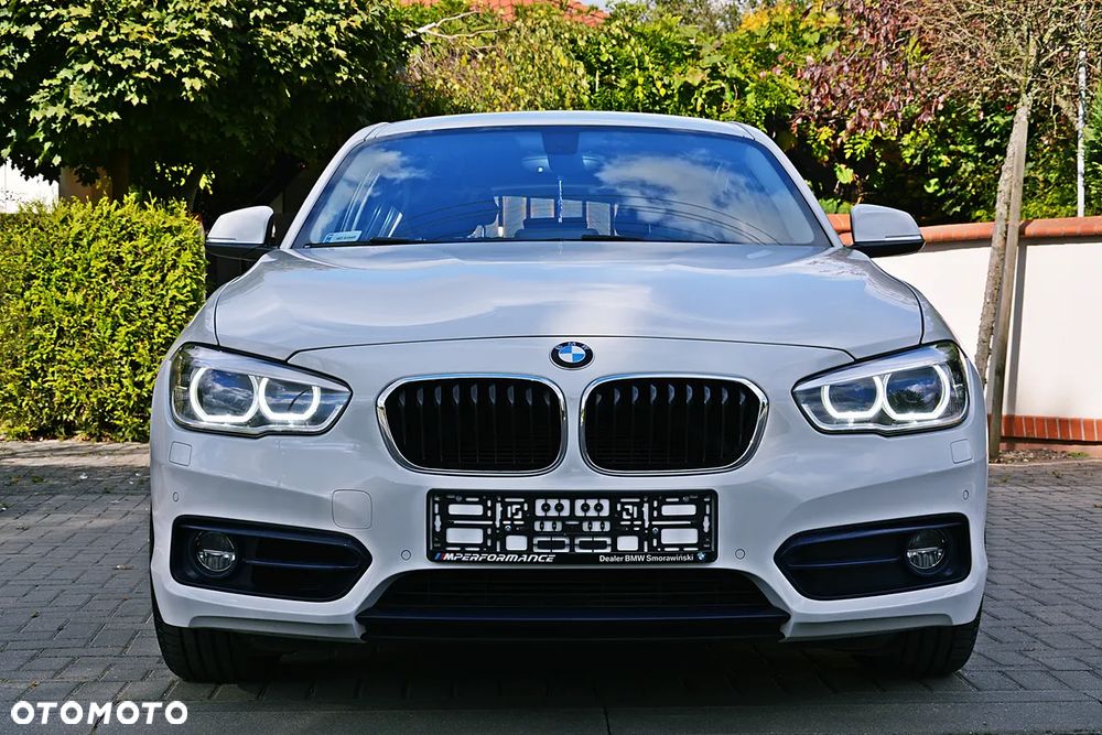 BMW Seria 1 118i Sport Line - 7