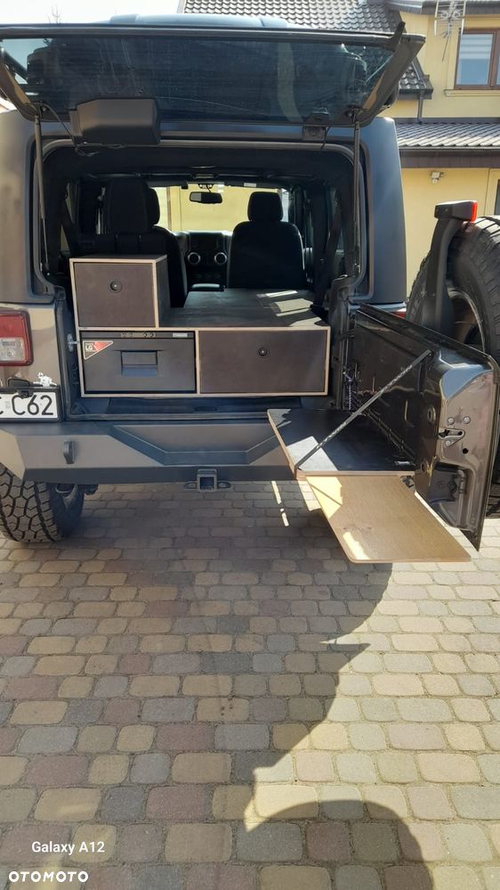 Jeep Wrangler 3.6 Unlim Rubicon EU6 - 12