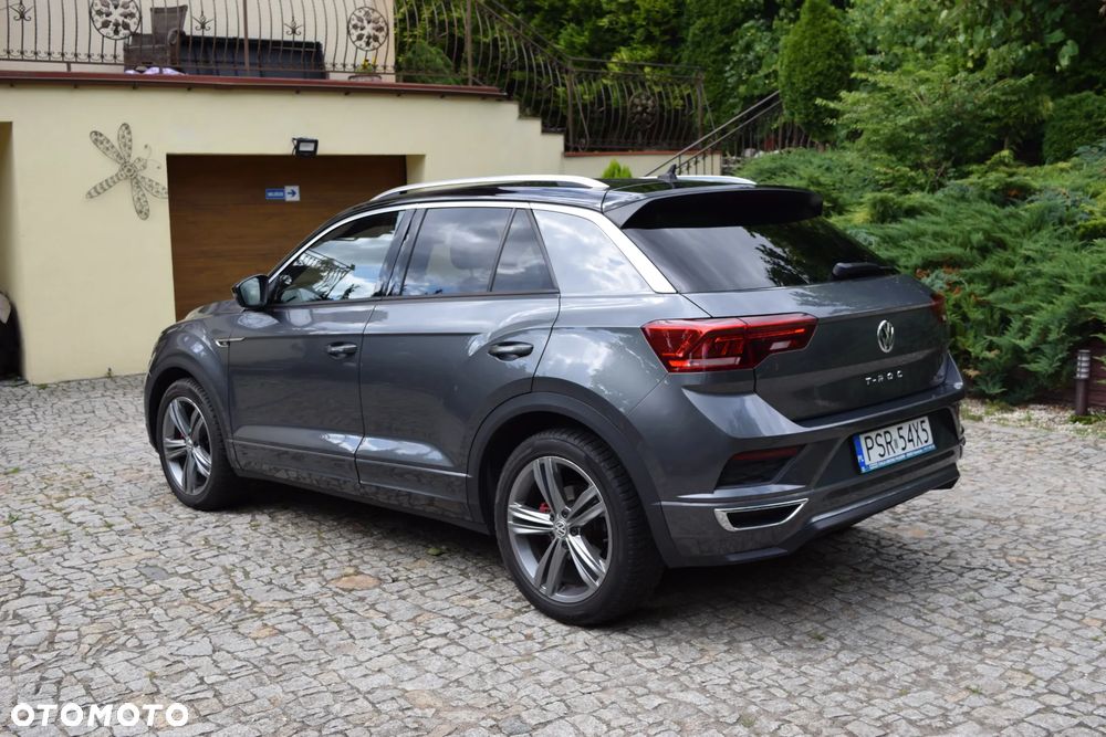 Volkswagen T-Roc 2.0 TSI 4Motion Advance DSG - 4